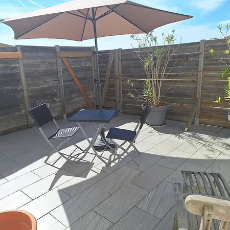 Apartament Les Plantes Avec Terrasse